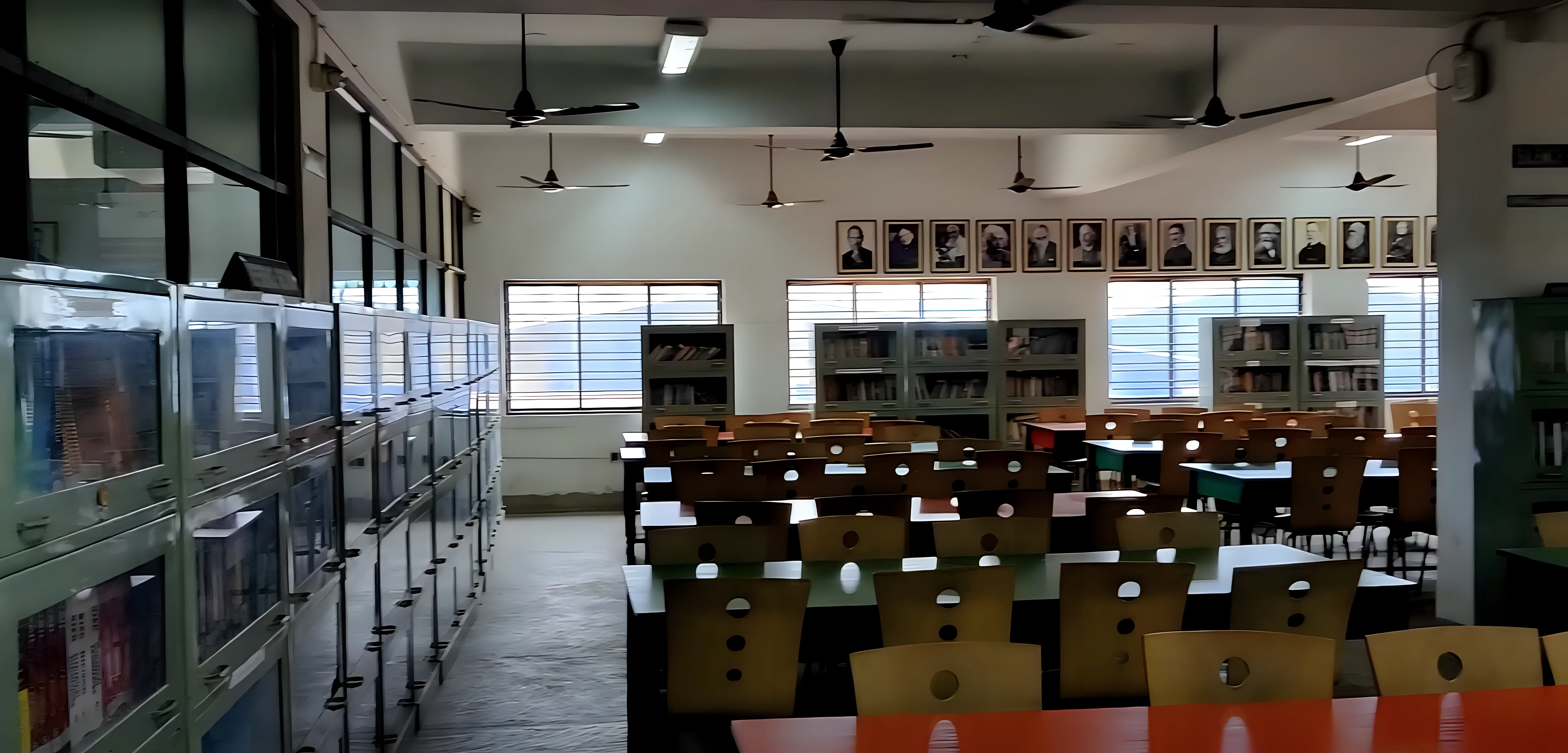 MSIT Kolkata Library photo 4